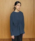 Luana Top Navy - Image 2