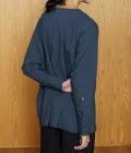 Luana Top Navy - Image 4