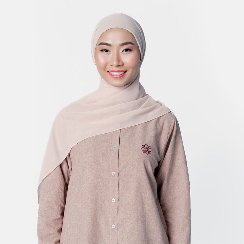 Ideline Pashmina Blush