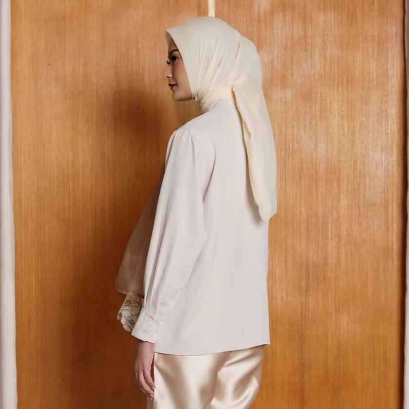 Dafna Top Cream - Image 5