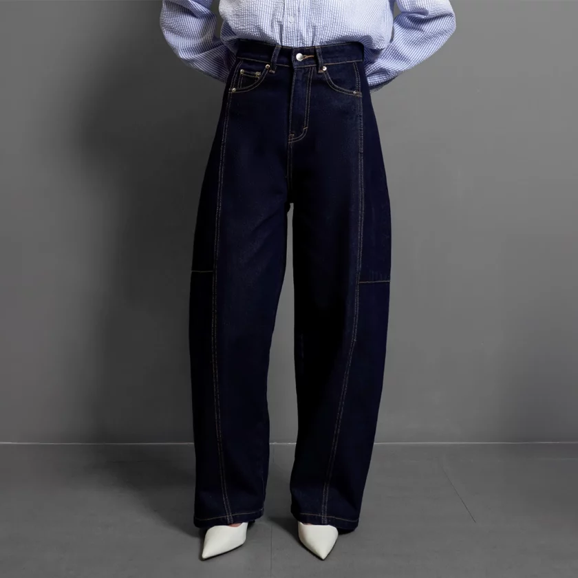 Ghemmy Pants Dark Blue - Image 3