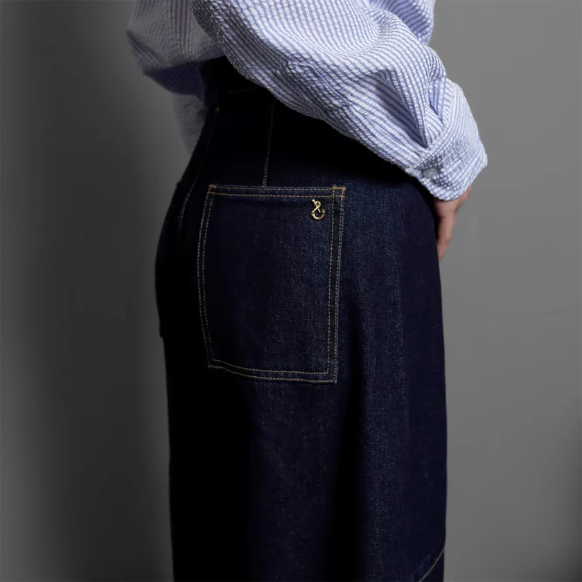 Ghemmy Pants Dark Blue - Image 4