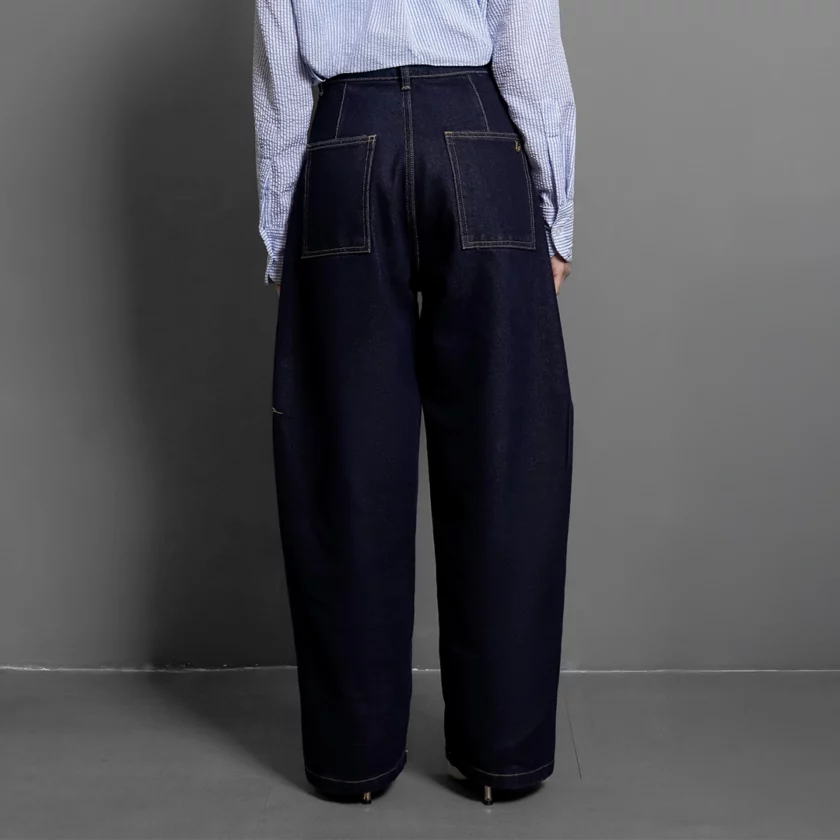 Ghemmy Pants Dark Blue - Image 5