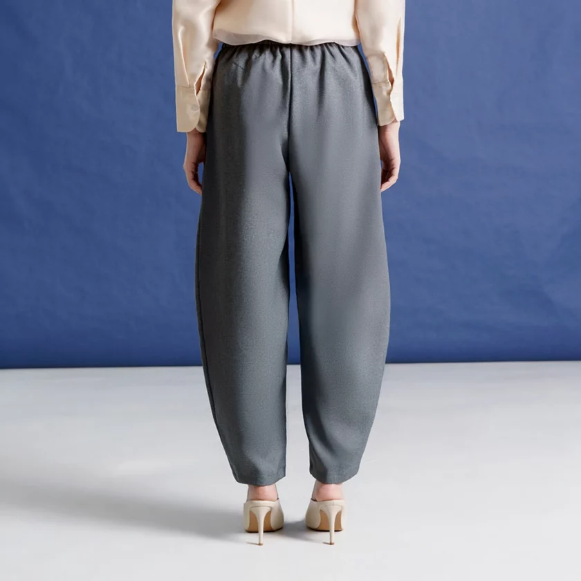 Mauren Pants Grey - Image 4