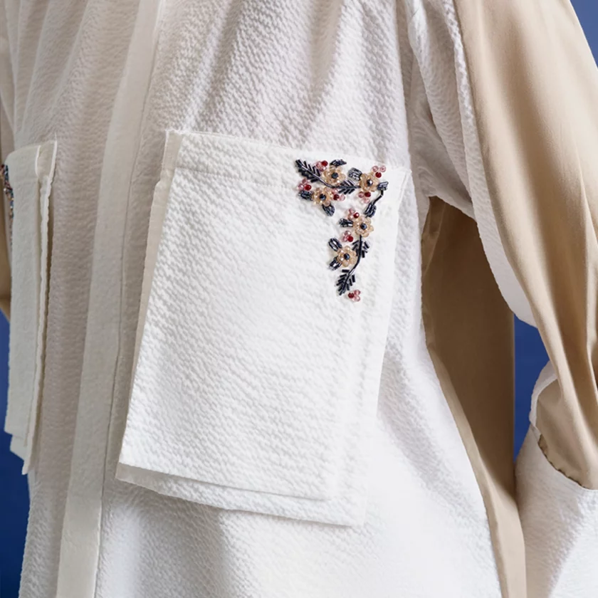Merryn Top Cannoli White - Image 4