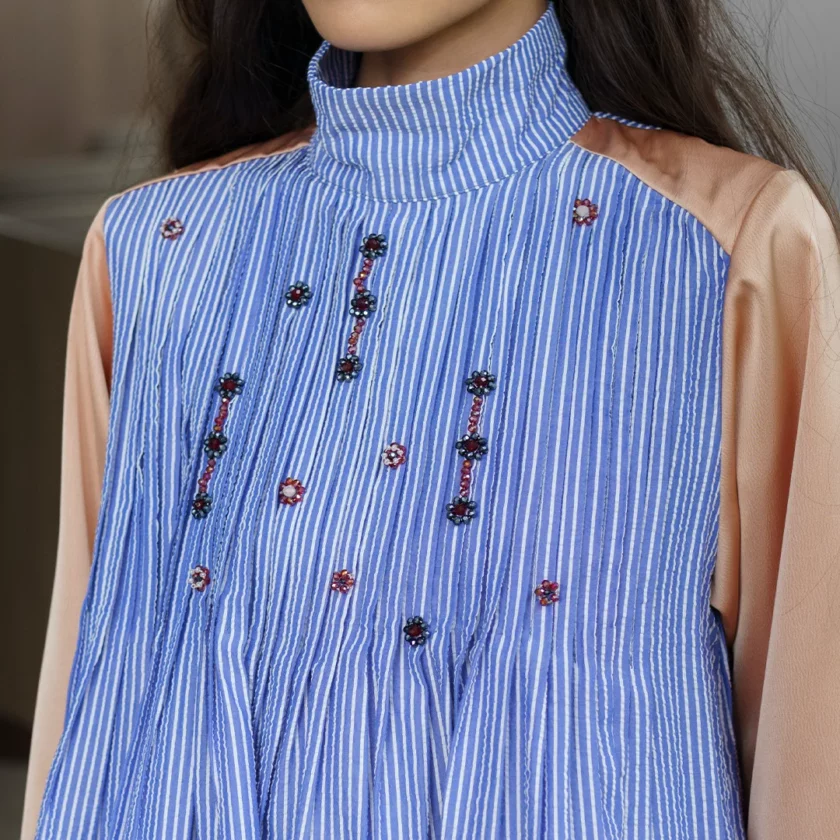 Arra Top Purple Mezzarine - Image 4