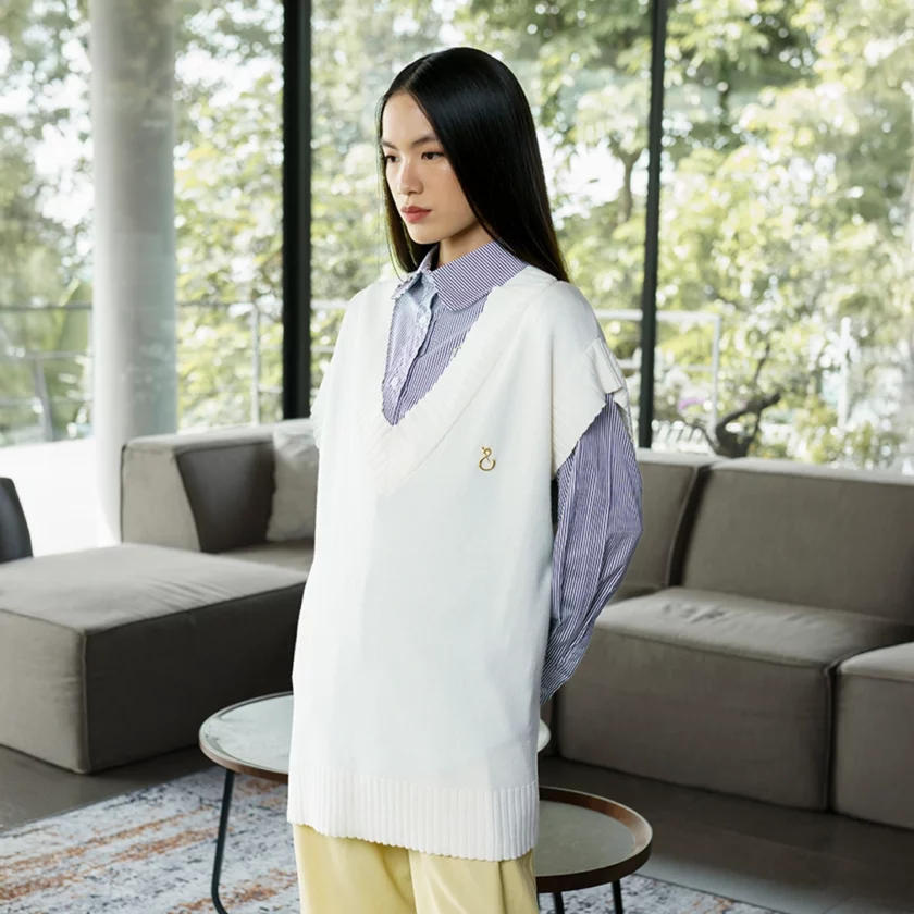 Ayana Top Off White - Image 3