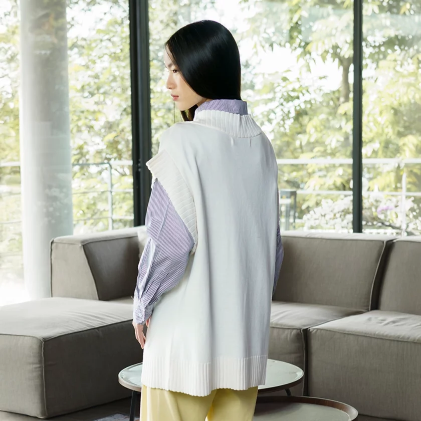 Ayana Top Off White - Image 5