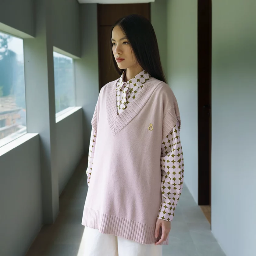 Ayana Top Blossom Pink - Image 3