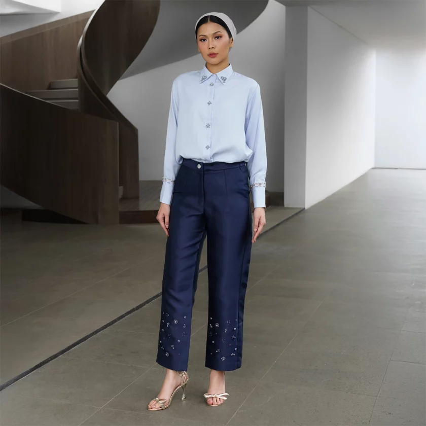 Dexa Pants Navy