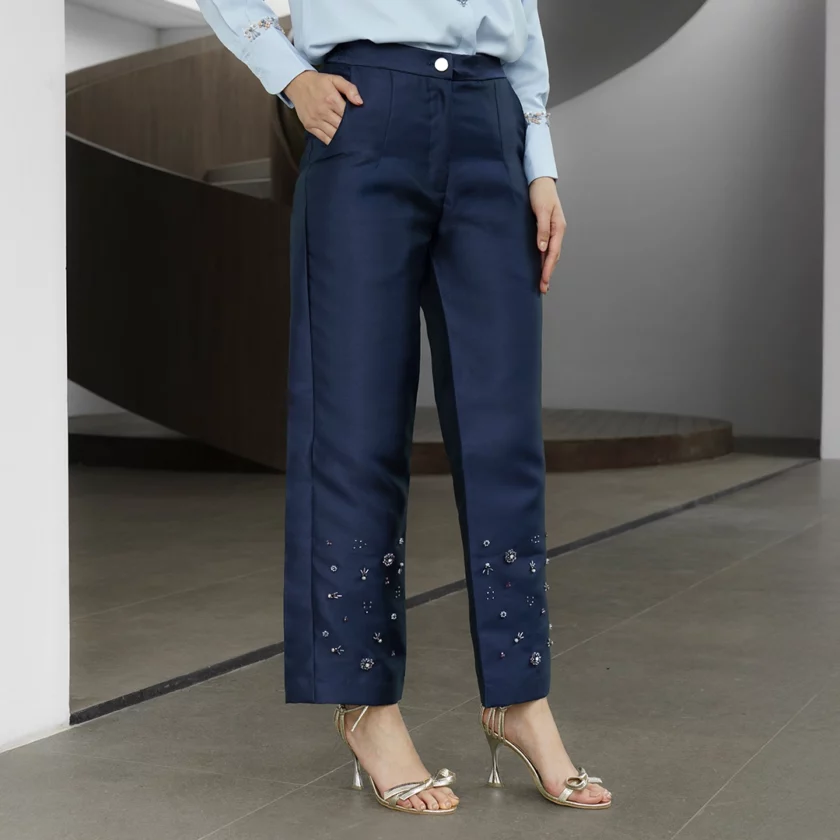 Dexa Pants Navy - Image 5