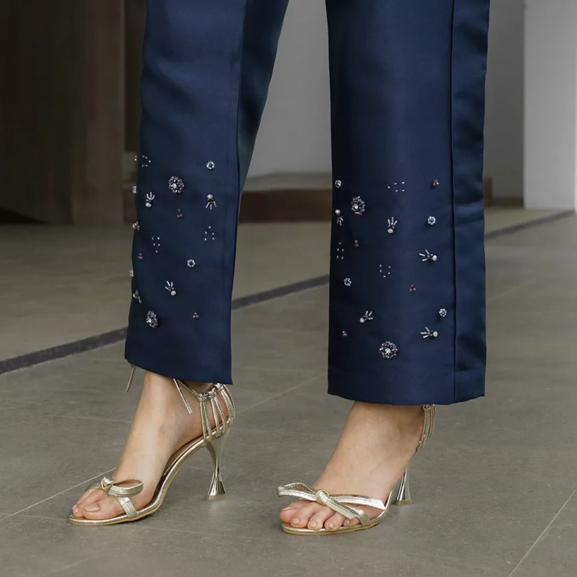Dexa Pants Navy - Image 3