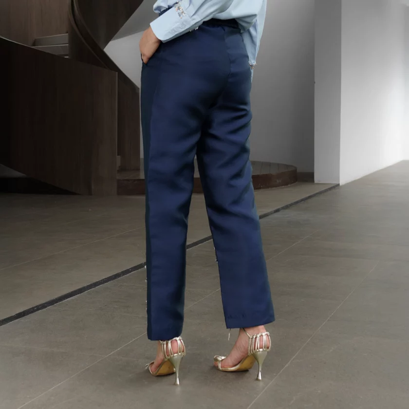 Dexa Pants Navy - Image 4
