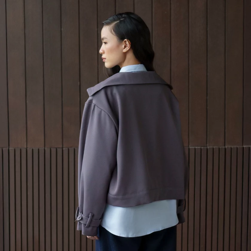 Glissa Outer Misty Grey - Image 5