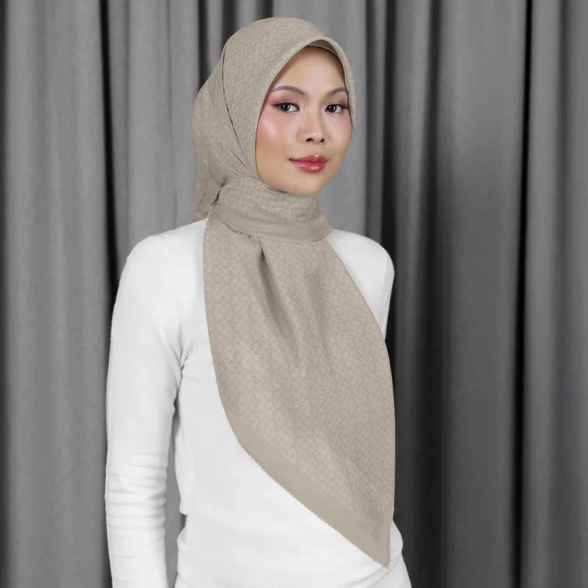 Sierra Scarf Khaki