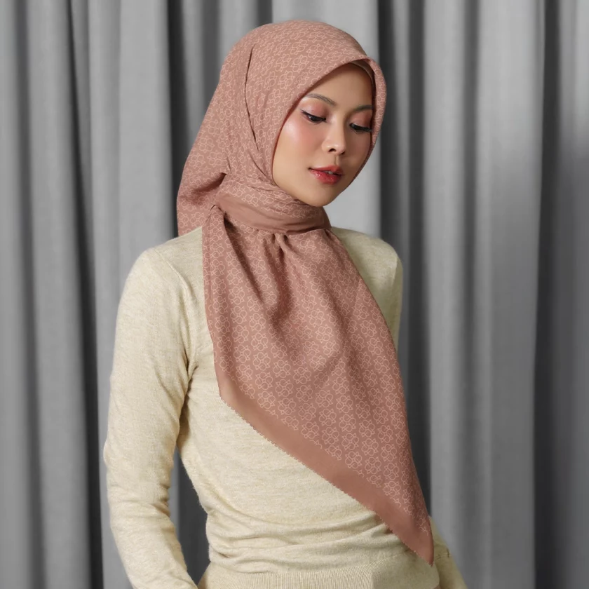 Sierra Scarf Fawn