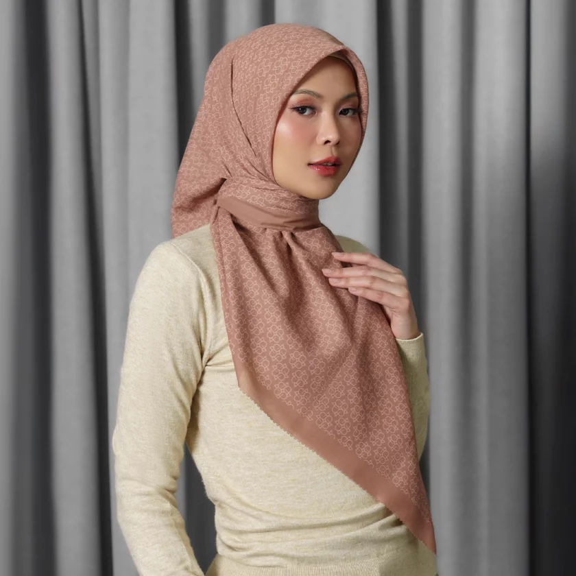 Sierra Scarf Fawn - Image 2
