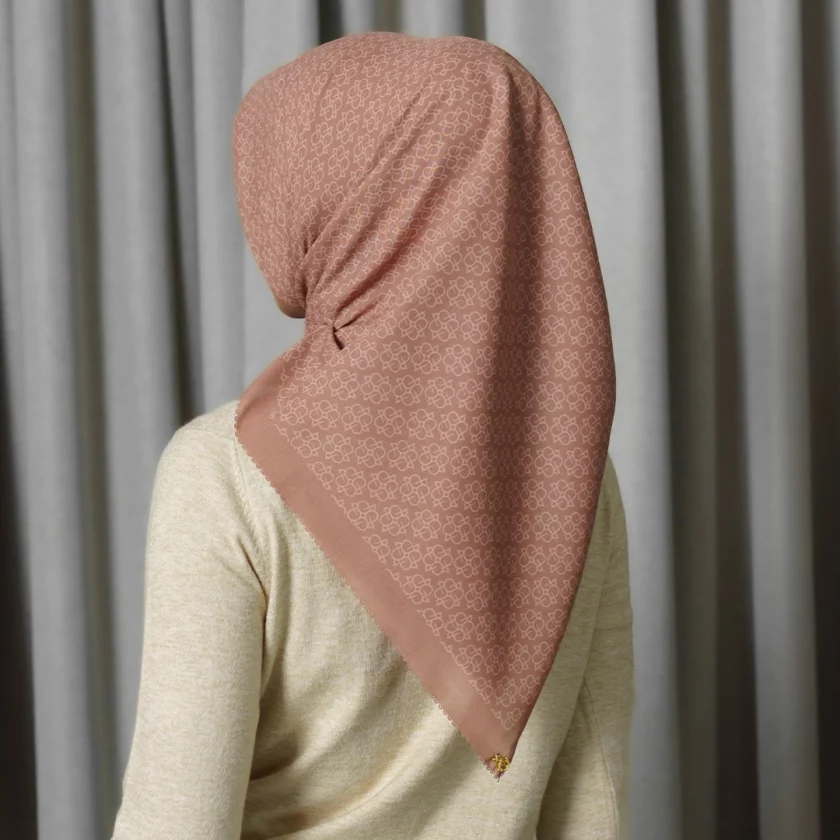 Sierra Scarf Fawn - Image 4