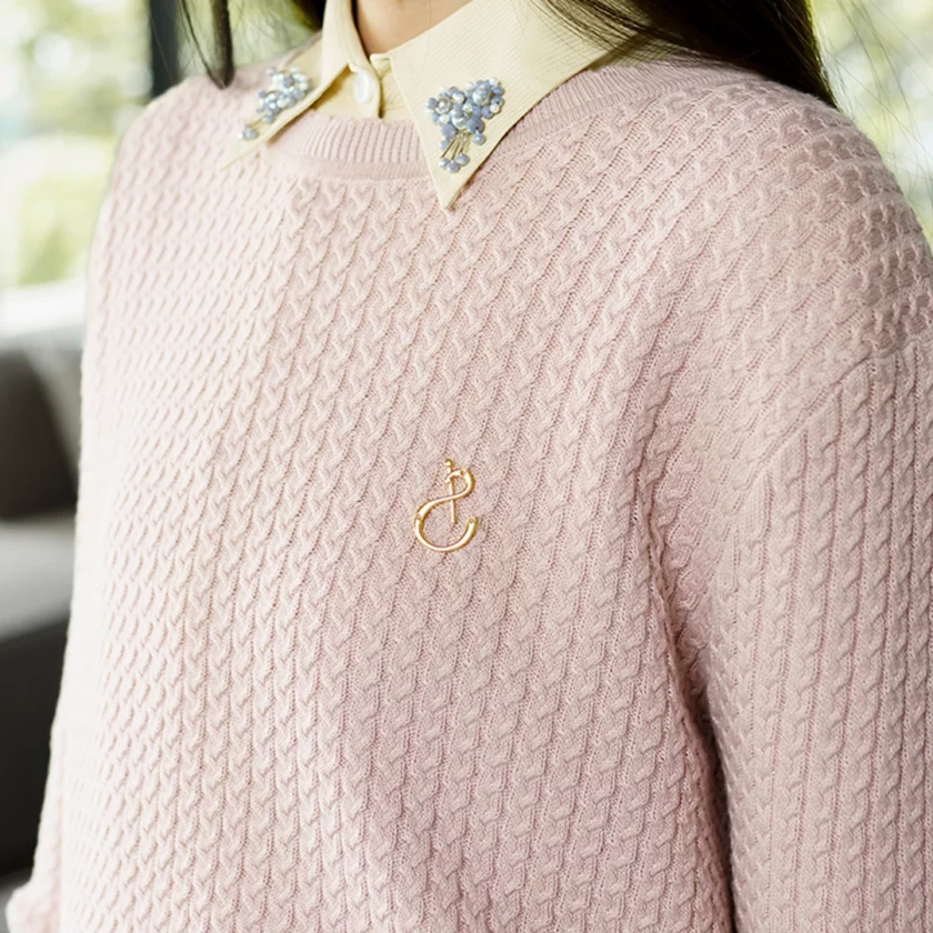 Vajeera Top Blush Pink - Image 4