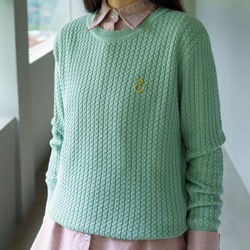 Vajeera Top Lime Green - Image 4