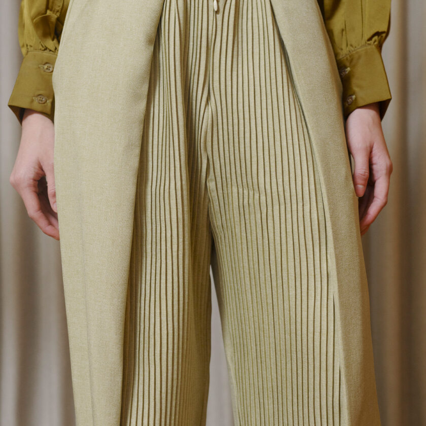 Dabie Pants Khaki - Image 3