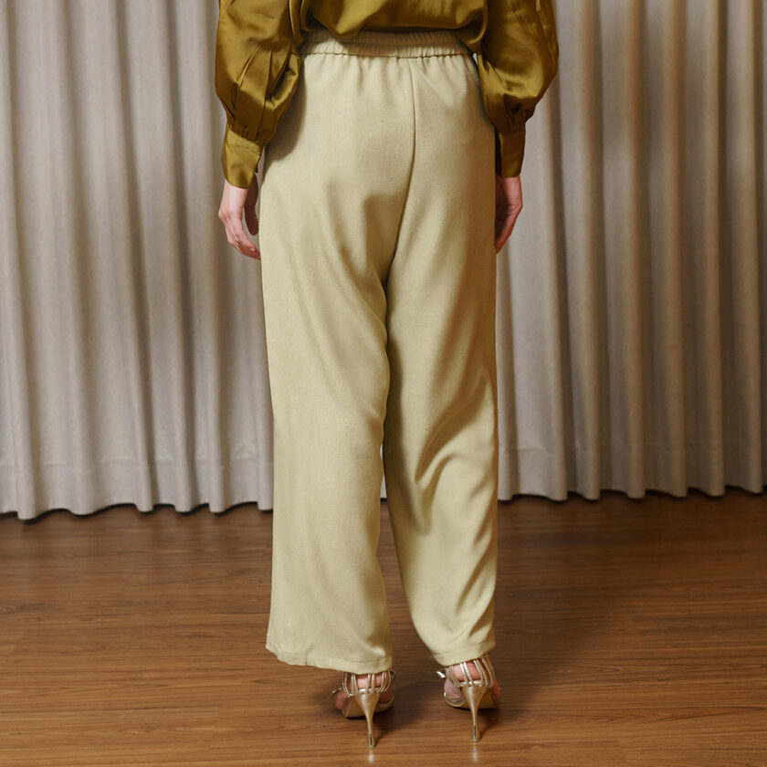 Dabie Pants Khaki - Image 4