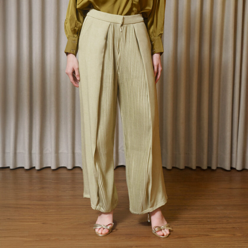 Dabie Pants Khaki - Image 2