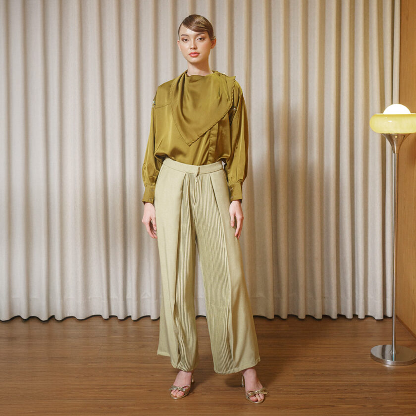 Dabie Pants Khaki