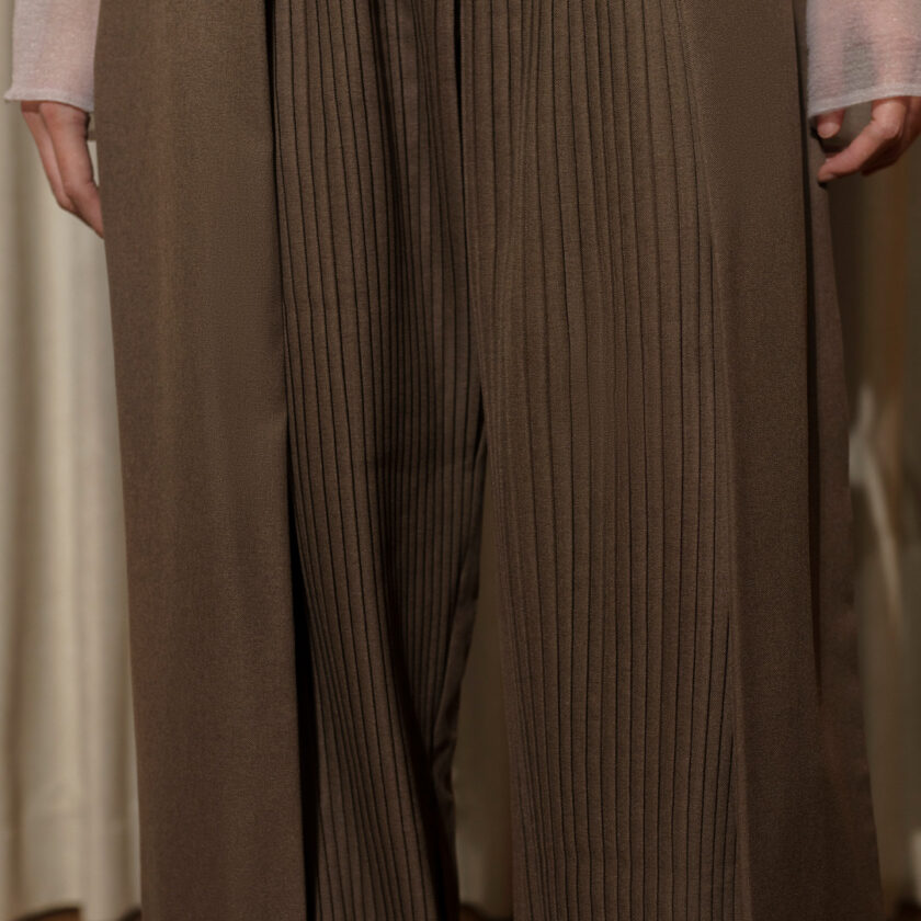 Dabie Pants Brown - Image 4