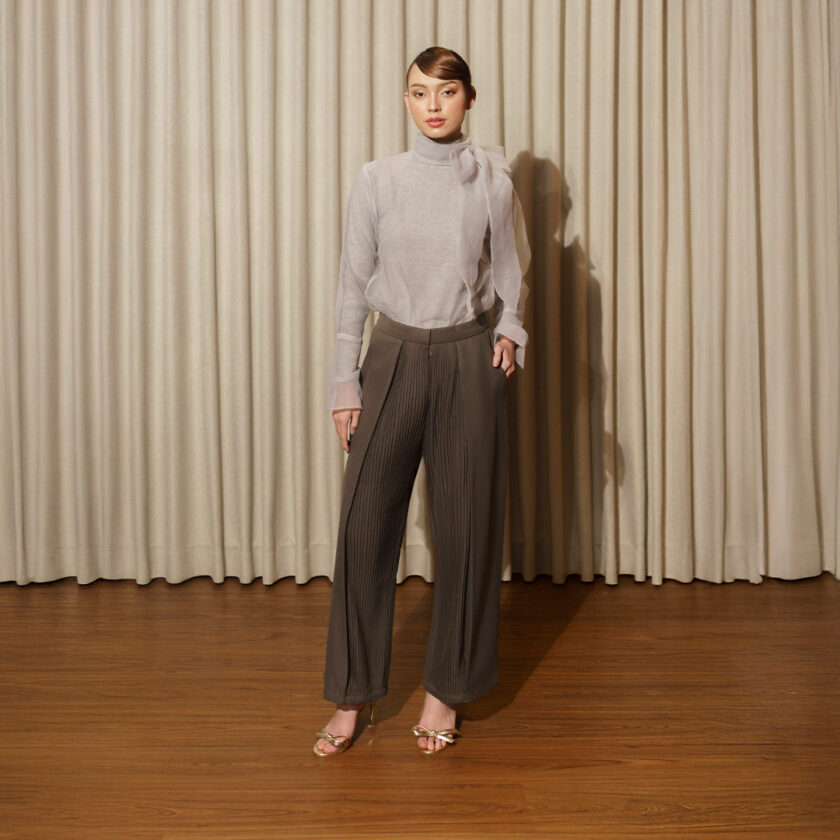Dabie Pants Brown