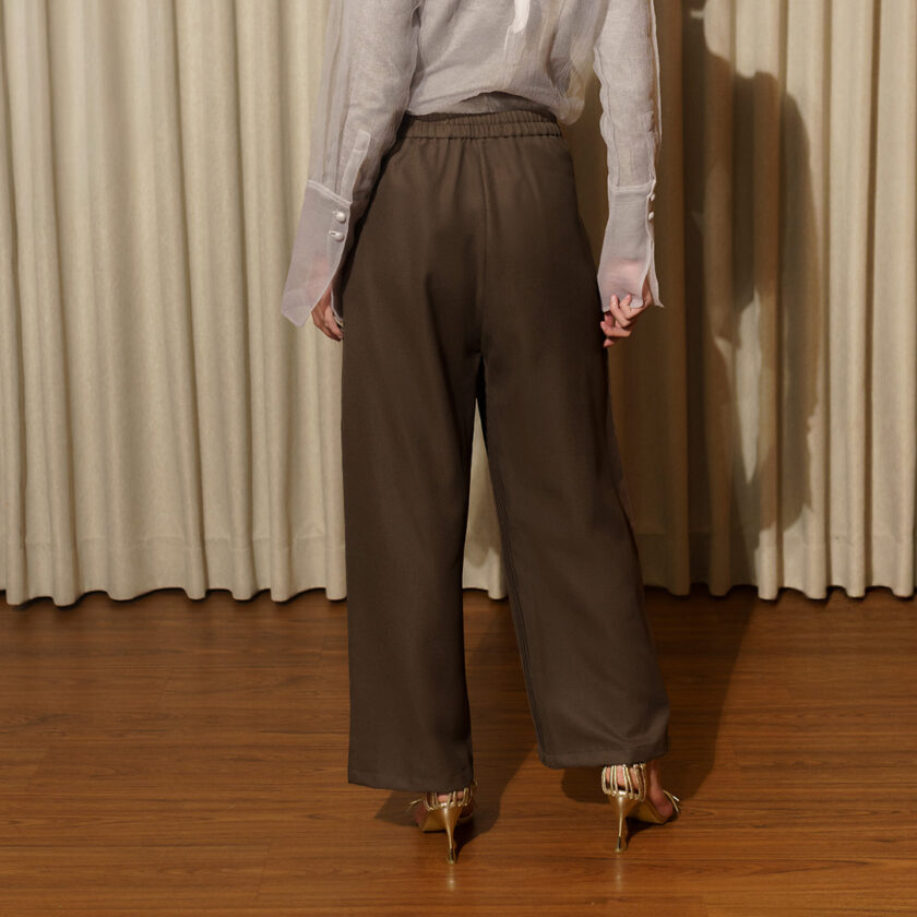 Dabie Pants Brown - Image 2