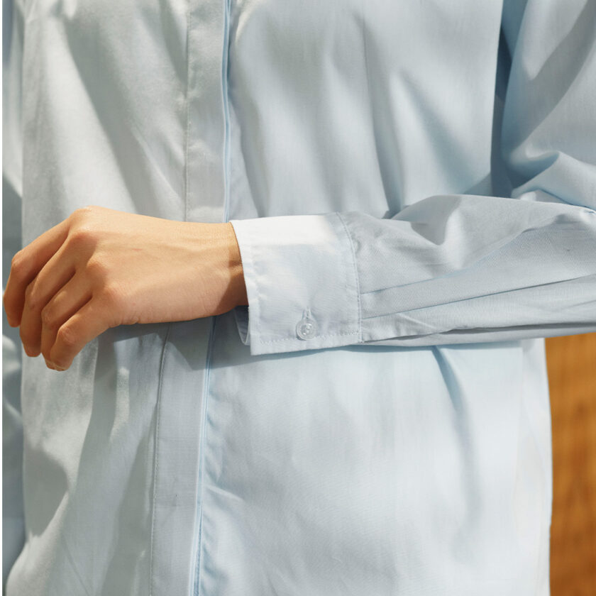 Raniza Top Ice Blue - Image 3