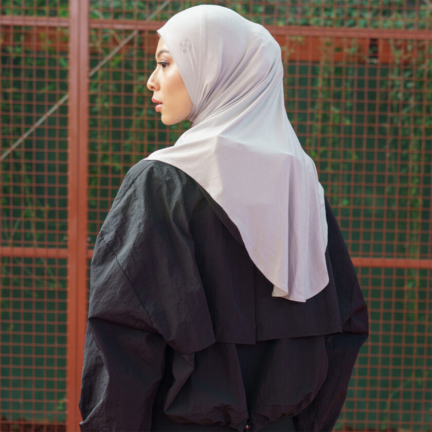 Leeza Sport Hijab Cotton Seed - Image 5
