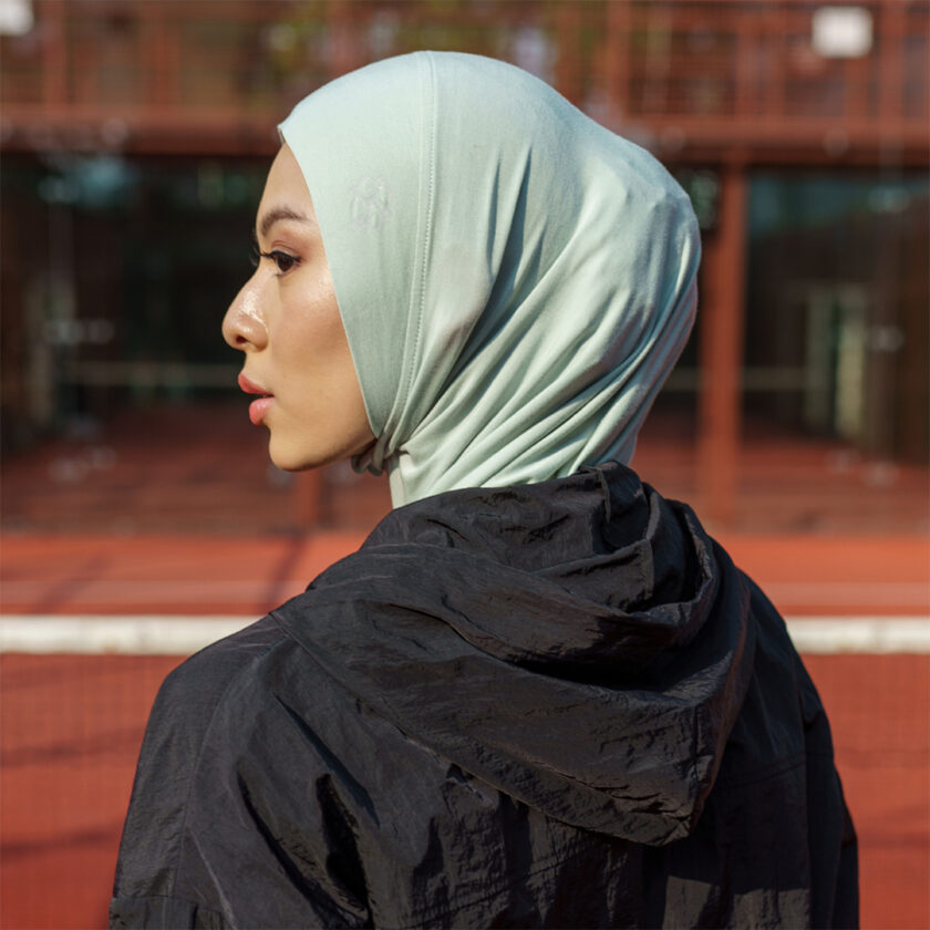 Leeza Sport Hijab Fresh Air - Image 3