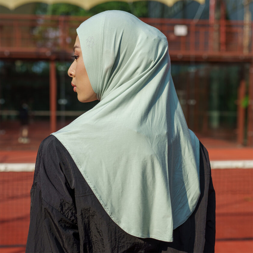 Leeza Sport Hijab Fresh Air - Image 5