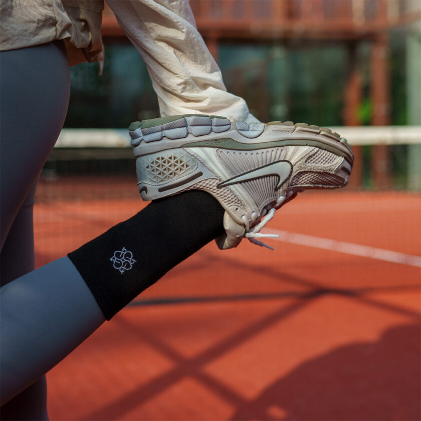 Lena Sock Black - Image 5