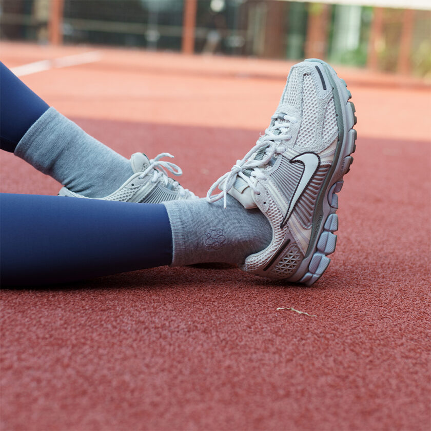 Lena Sock Grey - Image 3