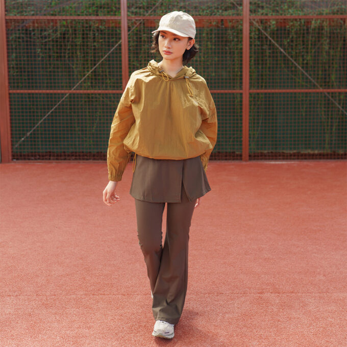 Leslie Top Camel