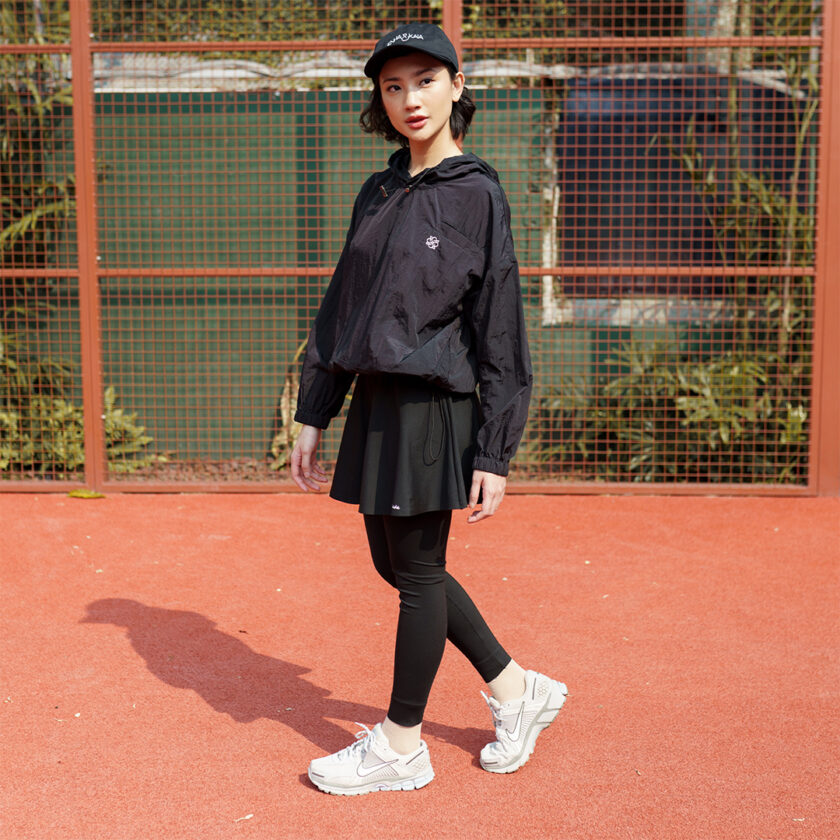 Leslie Top Black - Image 4