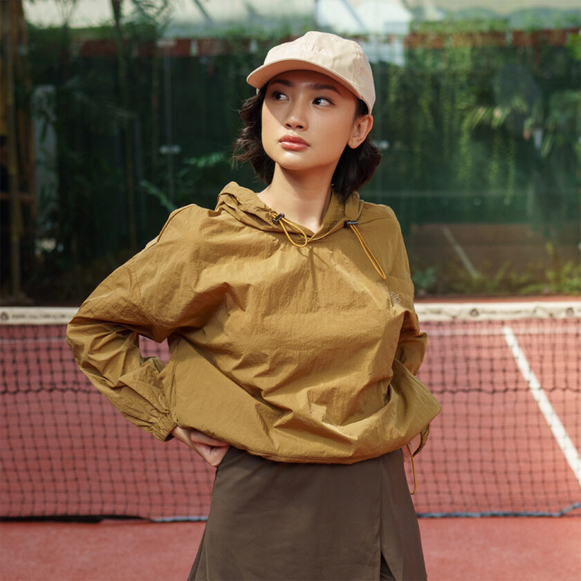 Leslie Top Camel - Image 2