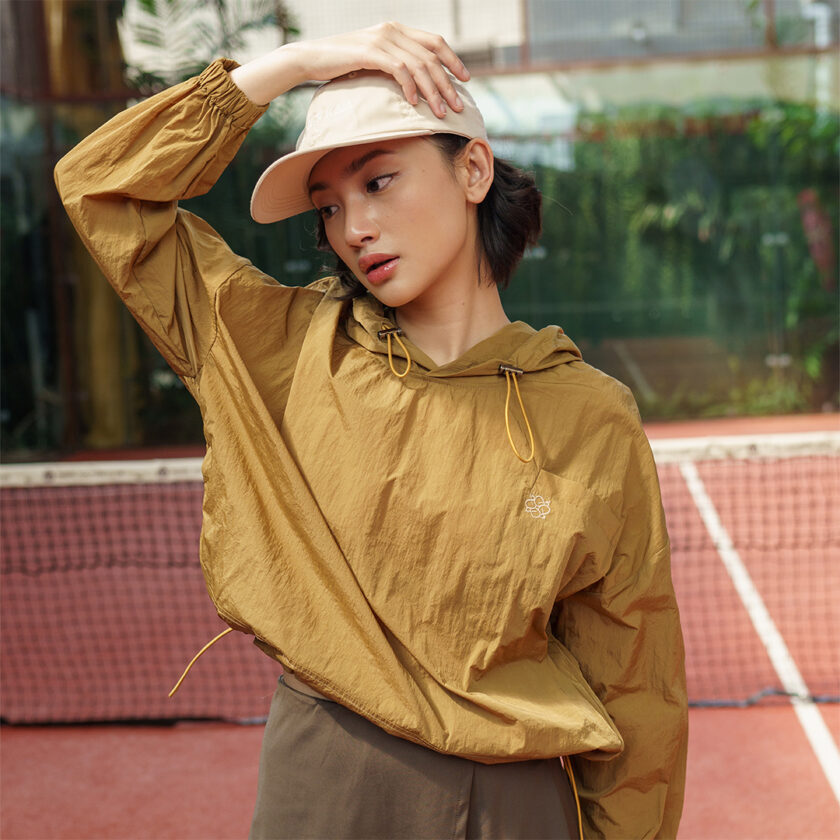 Leslie Top Camel - Image 3