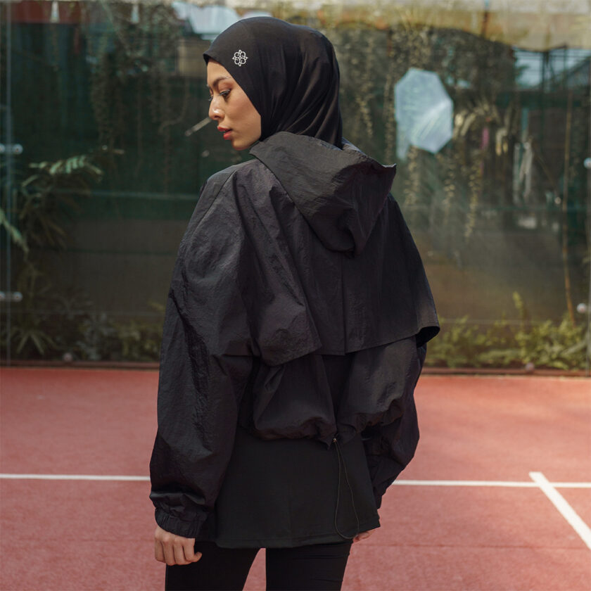 Lexi Jacket Black - Image 5
