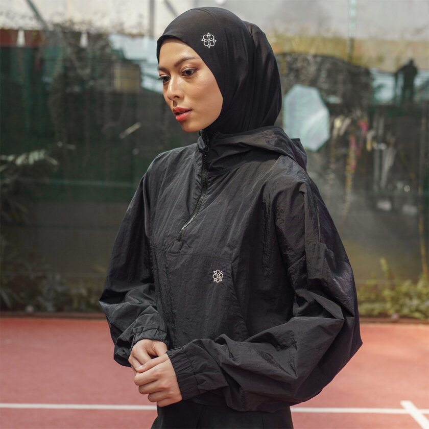 Lexi Jacket Black - Image 2