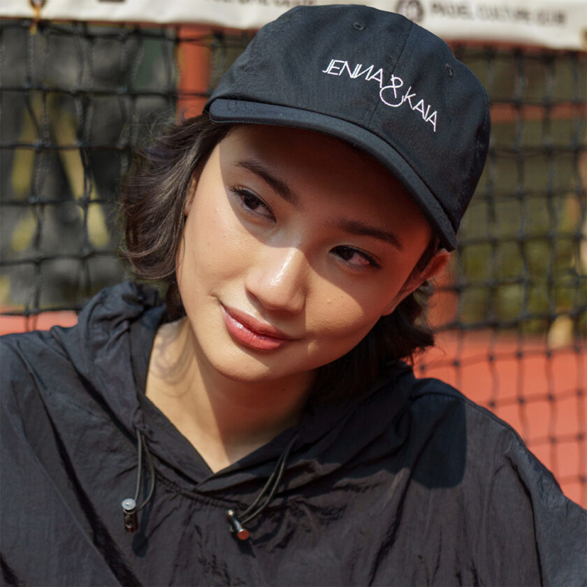 Luvy Cap Black - Image 4