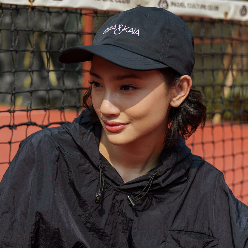 Luvy Cap Black - Image 3