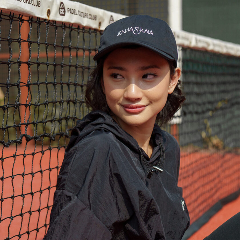 Luvy Cap Black - Image 2