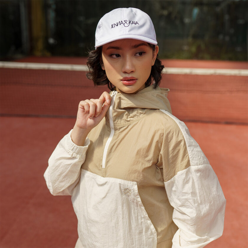 Luvy Cap Broken White - Image 3